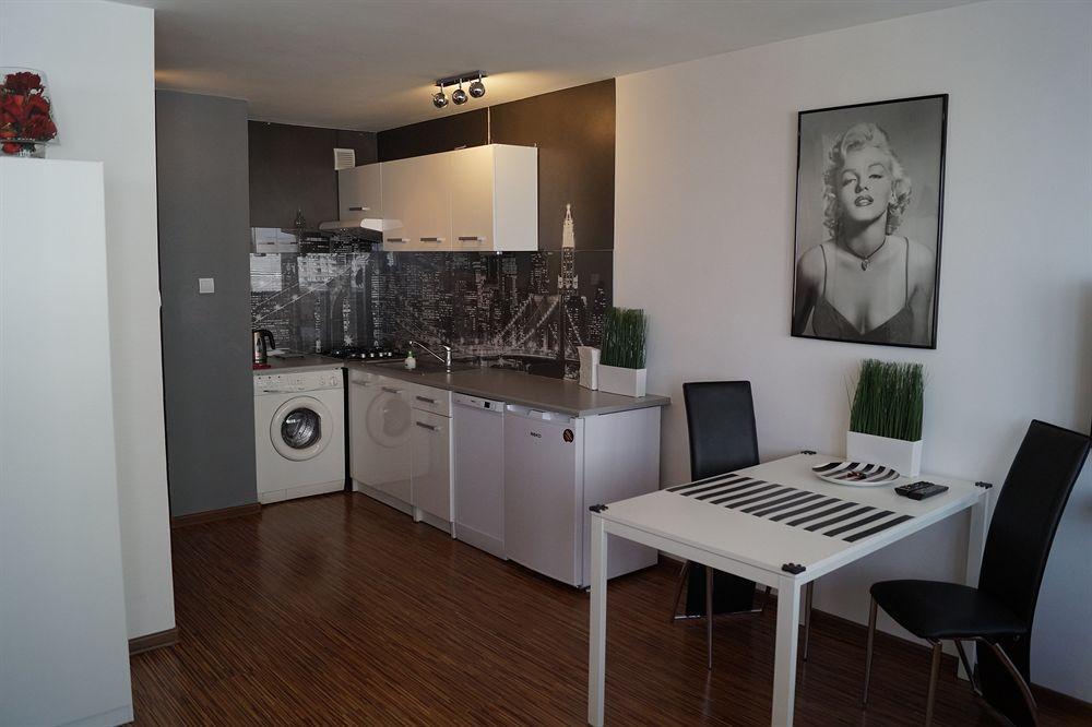 Centre Apartamenty Warszawa Exterior photo