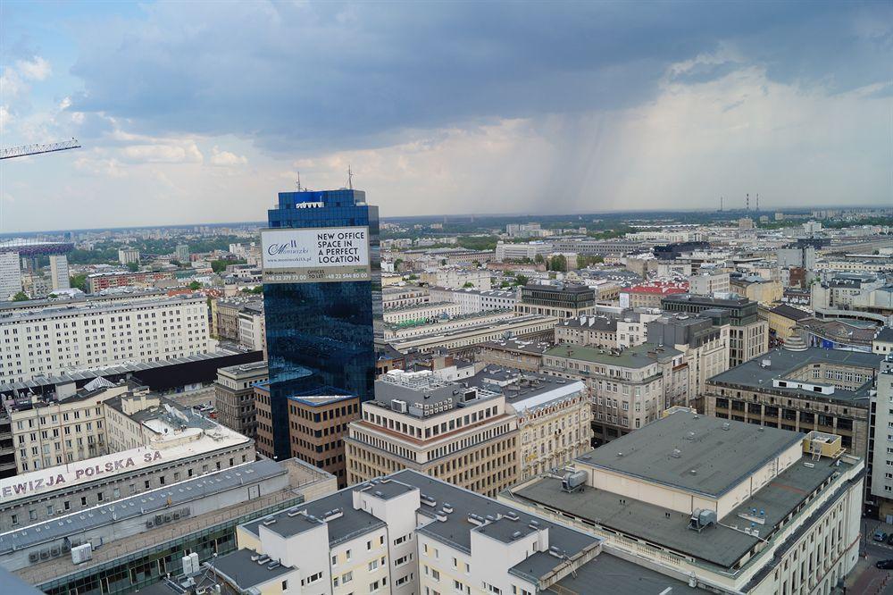 Centre Apartamenty Warszawa Exterior photo