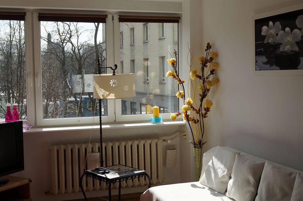 Centre Apartamenty Warszawa Exterior photo