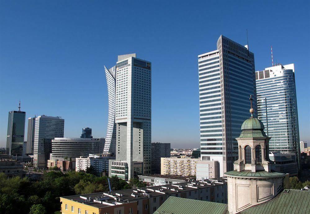 Centre Apartamenty Warszawa Exterior photo